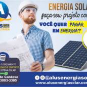 Venda de Placas Solares Fotovoltaicas