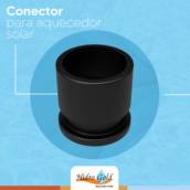 Conector para aquecedor solar
