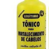 Tônico Para Fortalecimento De Cabelos Gota Dourada