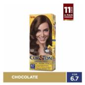 Tinta para Cabelo Chocolate