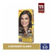 Tinta para Cabelo Castanho Claro