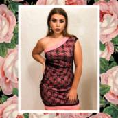 Vestido Rendado Tuart