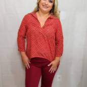Camisa Estampada 