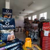Delivery de Ração em Avaré 