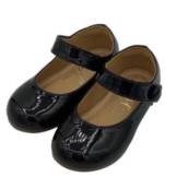 Sapato Verniz Preto