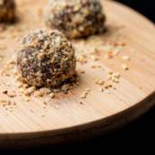 Brigadeiro de Nozes em Bauru