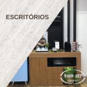 Escritório planejado