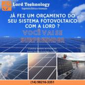 Instalação de Painéis Solares em Ourinhos