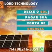 Intermediação em Energia Solar em Ourinhos
