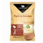 Purê de Batatas 