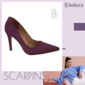 Scarpins Bebecê