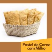 Pastel de Carne com Milho