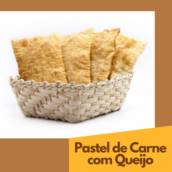 Pastel de Carne com Queijo