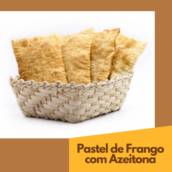 Pastel de Frango com Azeitona