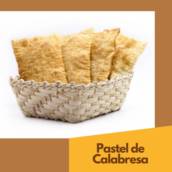 Pastel de Calabresa