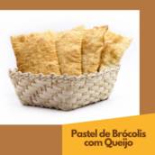 Pastel de Brócolis com Queijo