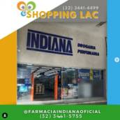 Drogaria e Perfumaria Indiana 