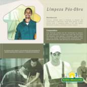 Limpeza Pós Obra