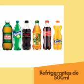 Refrigerantes 500ml