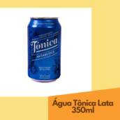 Água Tônica Lata