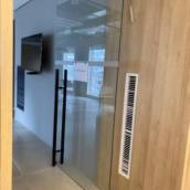 Conserto de Portas de Vidro