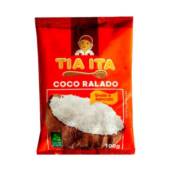 Coco Ralado  Adoçado Tia Ita 100g