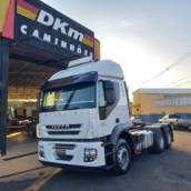 Iveco Stralis 440