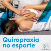 Quiropraxia no Esporte 