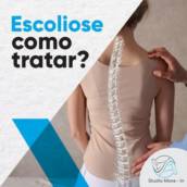 Como tratar Escoliose em Avaré 