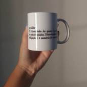 Caneca Personalizada Gratidão