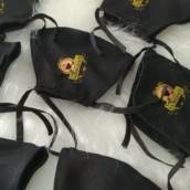 Máscara de Proteção Facial Personalizada
