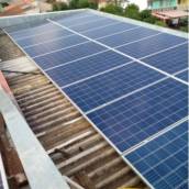 Painel Fotovoltaico