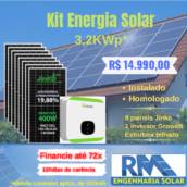 Kit Energia Solar