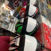 Capacetes para Motociclistas