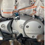 Manutenção Motor Biz