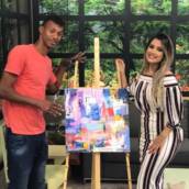Paulo Hora - Artista Plastico