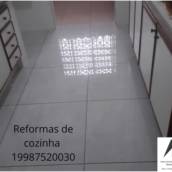 Reforma de cozinha