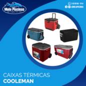 Caixas Térmicas