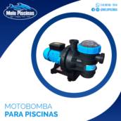 Motobomba para Piscina