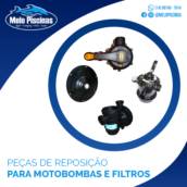 Peças de Reposição