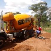Concreto Bombeável