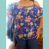 Blusas Variadas  