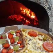 Pizza de Forno a Lenha em Avaré 