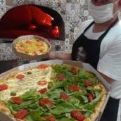Pizza Grande em Avaré 