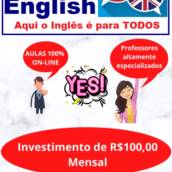 Curso de Inglês