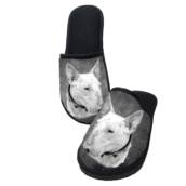 Pantufa Bull Terrier - Personalizada