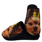 Pantufa Cachorro Yorkshire Terrier - Personalizada Cod 06