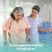 Acompanhamento Hospitalar