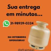 Entrega de Gás de Cozinha 