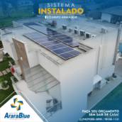 Energia Solar para comércio